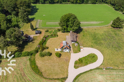 031 Schitterend gelegen 7 persoons vakantiehuis nabij Loenen op de Veluwe