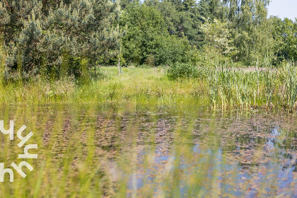 009 Uniek gelegen 4 persoons boshuisje aan de rand van de Veluwe