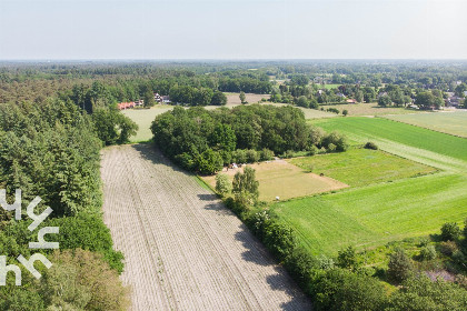 010 Uniek gelegen 4 persoons boshuisje aan de rand van de Veluwe