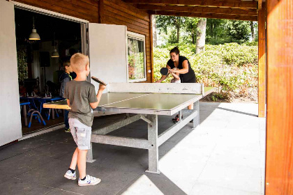 014 4 persoons vakantiehuis met bubbelbad op Landgoed de Scheleberg in Lunteren