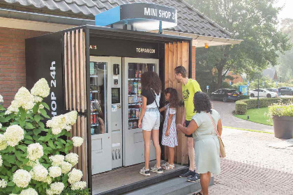 010 4 persoons vakantiehuis op Landgoed de Scheleberg in Lunteren