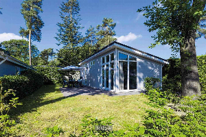 5 persoons chalet op een vakantiepark op de Veluwe