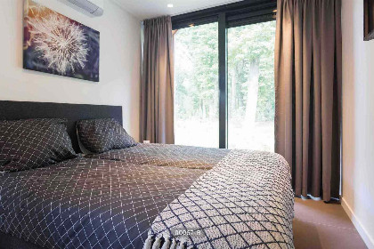 003 Modern ingerichte villa voor 8 personen op een vakantiepark