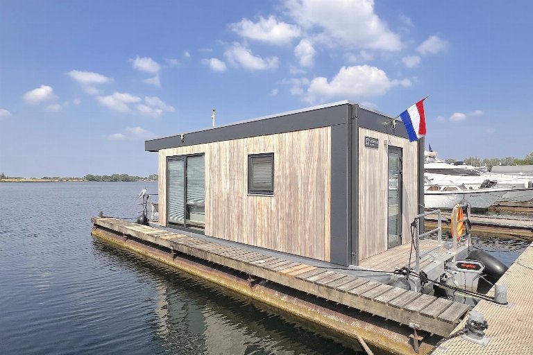 Nederland, Gelderland, Maasbommel
