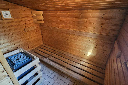 014 Finse bungalow met sauna in Gelderland voor 10 personen