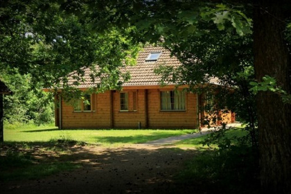 017 Finse bungalow met sauna in Gelderland voor 10 personen