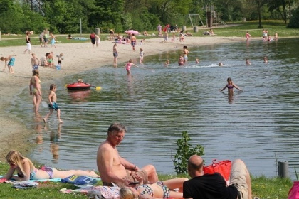 019 Finse bungalow met sauna in Gelderland voor 10 personen