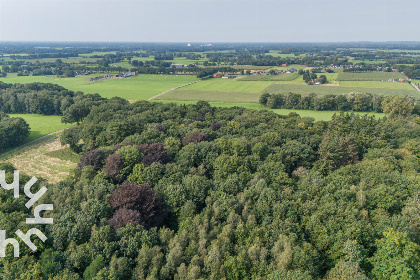 022 Uniek vakantiehuis voor 5 personen in het bos, vlakbij het dorp Neede in de Achterhoek