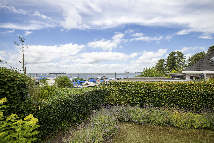 003 6 persoons chalet met een sauna op een vakantiepark In Nunspeet aan het Veluwemeer