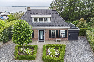 8 persoons Deluxe vakantiehuis met uitzicht over het Veluwemeer