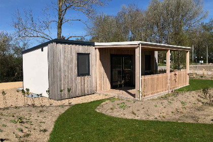 009 Chalet voor 5 personen op kindvriendelijk vakantiepark