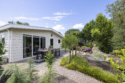 004 Chalet voor vier volwassenen en twee kinderen in Nunspeet