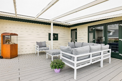 015 Veluwemeer Sauna: 2 6 personen