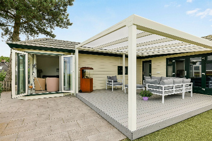 016 Veluwemeer Sauna: 2 6 personen