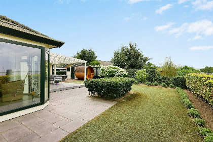 024 Veluwemeer Sauna: 2 6 personen