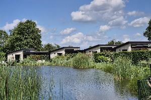 Wellnessvilla met Sauna: 2 6 personen