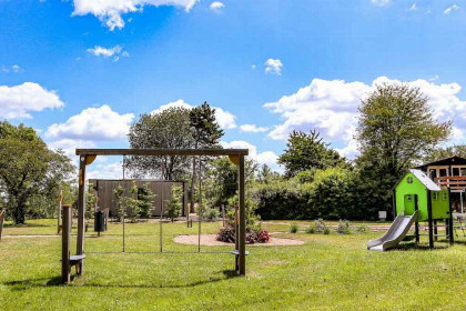 015 2P Wellness lodge met sauna op vakantiepark Marina Strandbad