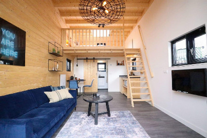 003 Tiny house voor 2 personen op vakantiepark Marina Strandbad