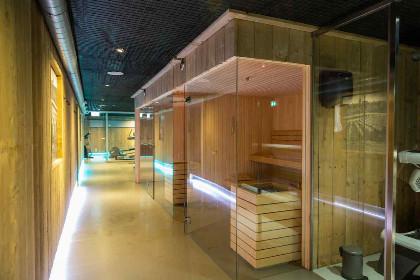 019 Vrijstaand 6 persoons chalet met hottub op vakantiepark Marina Strandbad
