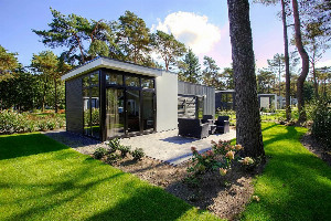 4 persoons vakantiehuis op een vakantiepark in de Veluwe