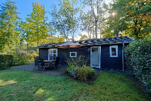 6 persoons chalet op vakantiepark de Zandig op de Veluwe