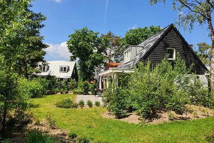 001 6 persoons vakantiehuis op vakantiepark de Zanding in Otterlo