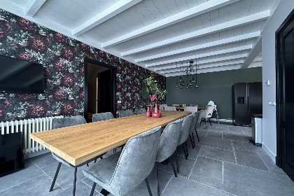004 Boerderij Hoeve | 18 personen
