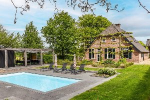 Boerderij Hoeve met prive zwembad | 18 personen