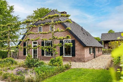 005 Boerderij Hoeve met prive zwembad | 18 personen