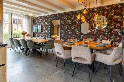 022 Boerderij Hoeve met prive zwembad | 18 personen