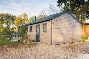 Chalet voor 4 personen gelegen op de Hoge Veluwe