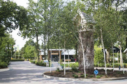 016 Chalet voor 4 personen gelegen op de Hoge Veluwe