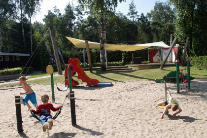 022 Chalet voor 4 personen gelegen op de Hoge Veluwe