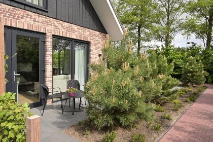 001 Heide Hoeve Hoekwoning met Hottub | 6 personen