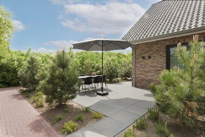 003 Heide Hoeve Hoekwoning met Hottub | 6 personen