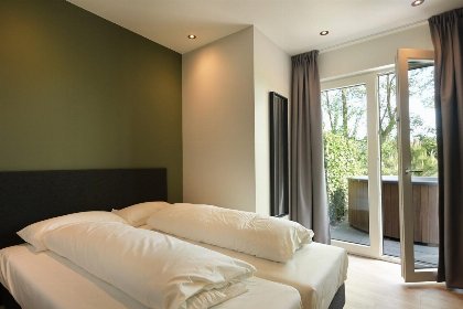013 Heide Hoeve Hoekwoning met Hottub | 6 personen