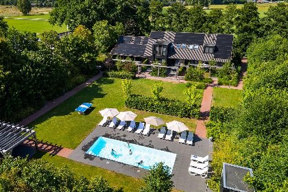 036 Heide Hoeve Hoekwoning met Hottub | 6 personen