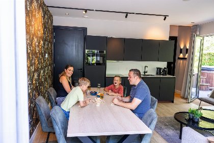 037 Heide Hoeve Hoekwoning met Hottub | 6 personen