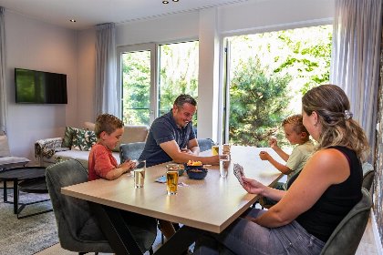 038 Heide Hoeve Hoekwoning met Hottub | 6 personen