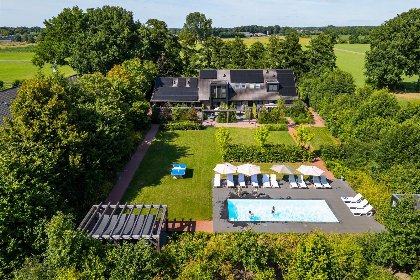 046 Heide Hoeve Hoekwoning met Hottub | 6 personen
