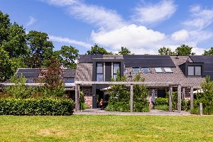 Heide Hoeve met Sauna 