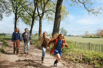 050 Heide Hoeve met Sauna 