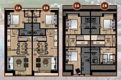 033 Heide Hoeve met Wellness | 6 personen