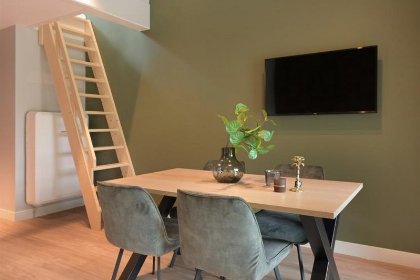 006 Heide Hoeve Vide met Hottub | 5 personen