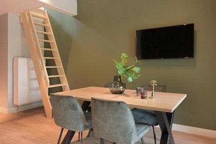 032 Heide Hoeve Vide met Hottub | 5 personen