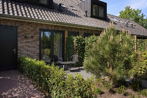 Luxe 6 persoons welness vakantiewoning met hottub en sauna op de Veluwe