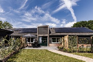 Valkse Hoeve met Hottub | 4 personen
