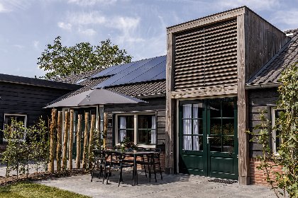 001 Valkse Hoeve met Hottub | 4 personen