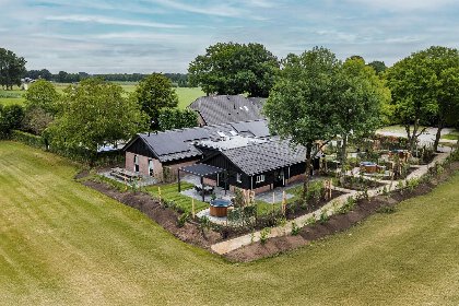 002 Valkse Hoeve met Hottub | 4 personen