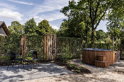 003 Valkse Hoeve met Hottub | 4 personen